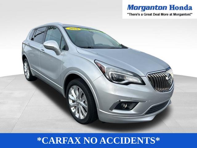 used 2016 Buick Envision car, priced at $18,990