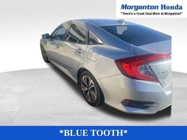 used 2016 Honda Civic car, priced at $13,000