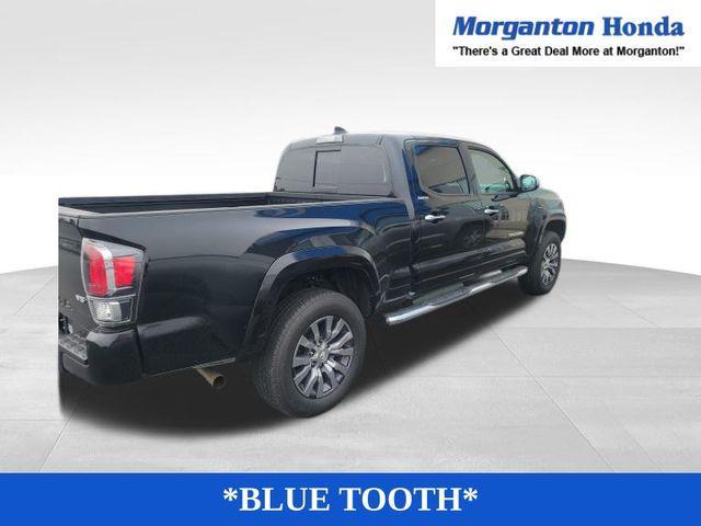 used 2022 Toyota Tacoma car, priced at $42,990