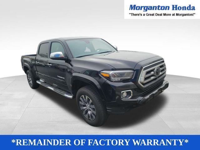 used 2022 Toyota Tacoma car, priced at $42,990