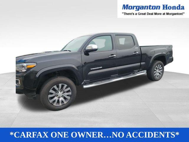 used 2022 Toyota Tacoma car, priced at $42,990