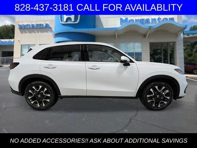 new 2026 Honda HR-V car, priced at $32,455
