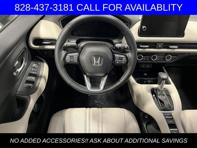 new 2026 Honda HR-V car, priced at $32,455