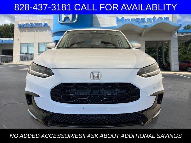 new 2026 Honda HR-V car, priced at $32,455