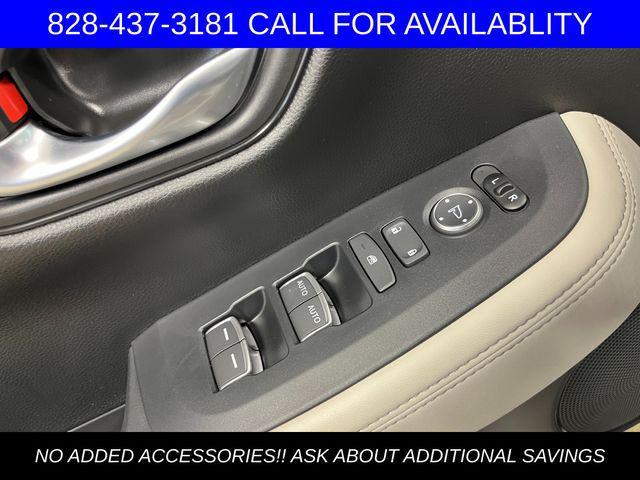 new 2026 Honda HR-V car, priced at $32,455