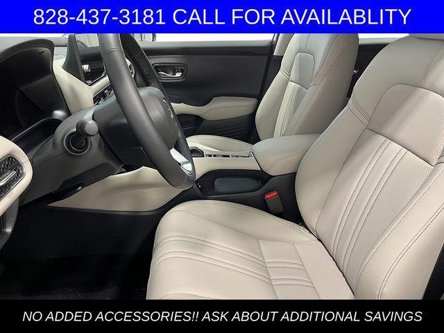 new 2026 Honda HR-V car, priced at $32,455