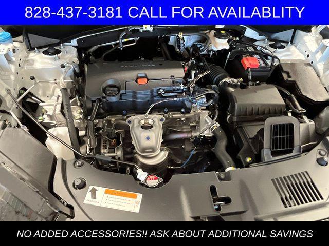 new 2026 Honda HR-V car, priced at $32,455