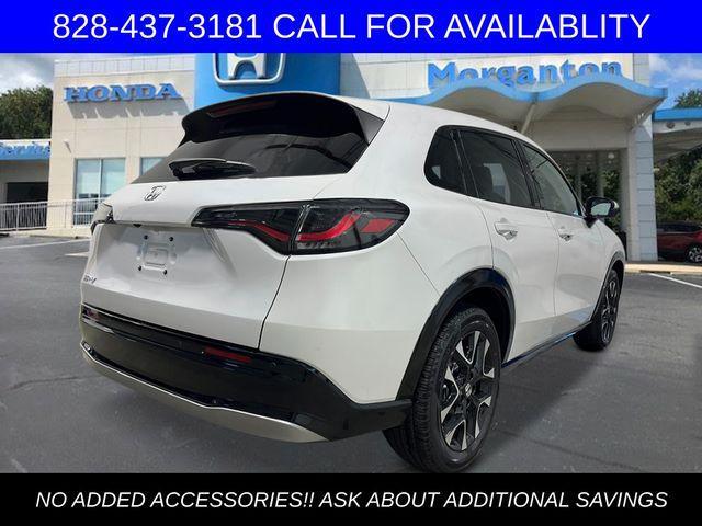 new 2026 Honda HR-V car, priced at $32,455