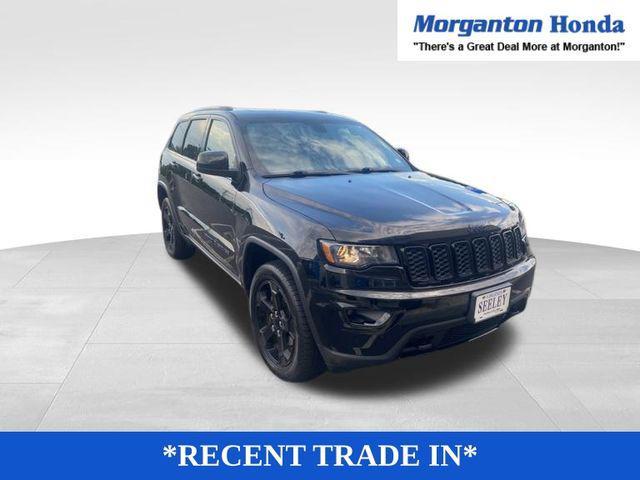used 2020 Jeep Grand Cherokee car, priced at $22,500