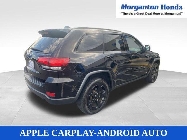 used 2020 Jeep Grand Cherokee car, priced at $22,500