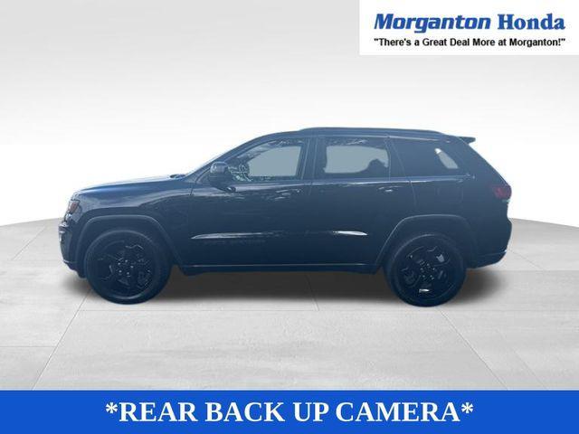 used 2020 Jeep Grand Cherokee car, priced at $22,990