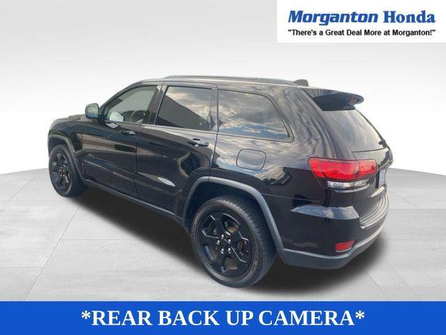 used 2020 Jeep Grand Cherokee car, priced at $22,500