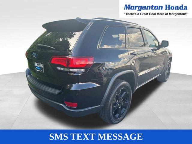 used 2020 Jeep Grand Cherokee car, priced at $22,990