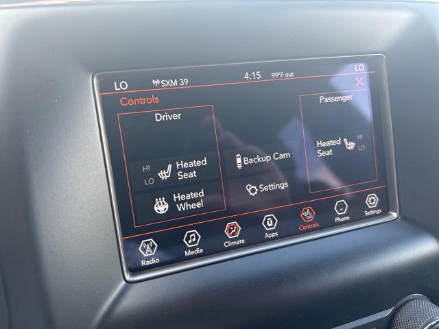 used 2020 Jeep Grand Cherokee car, priced at $20,990