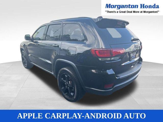 used 2020 Jeep Grand Cherokee car, priced at $22,990