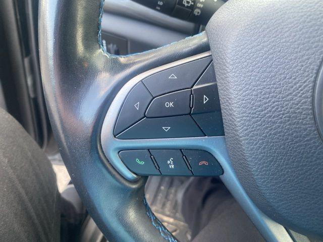 used 2020 Jeep Grand Cherokee car, priced at $22,500