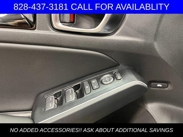 new 2026 Honda Civic Hybrid car, priced at $32,100