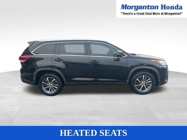 used 2019 Toyota Highlander car, priced at $26,590