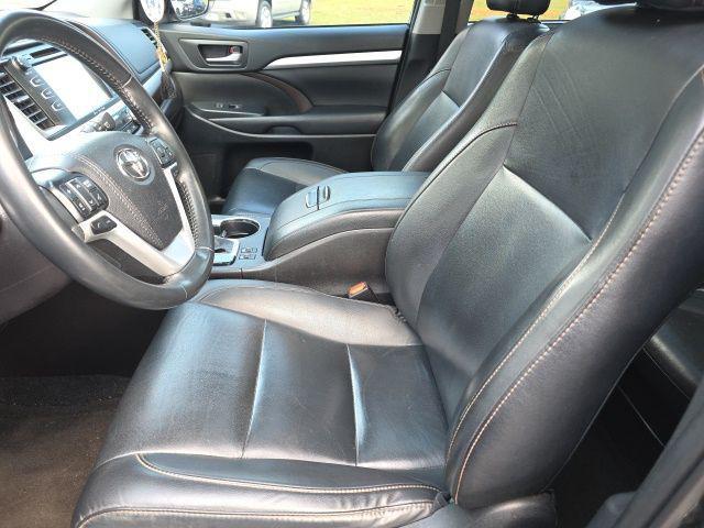 used 2019 Toyota Highlander car, priced at $25,250
