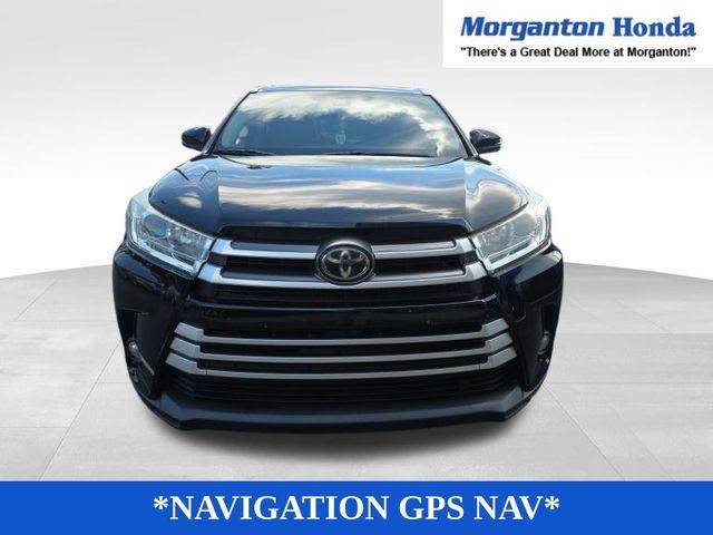 used 2019 Toyota Highlander car, priced at $25,250
