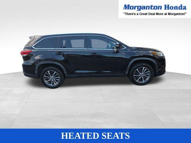 used 2019 Toyota Highlander car, priced at $25,250