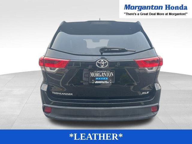 used 2019 Toyota Highlander car, priced at $26,590
