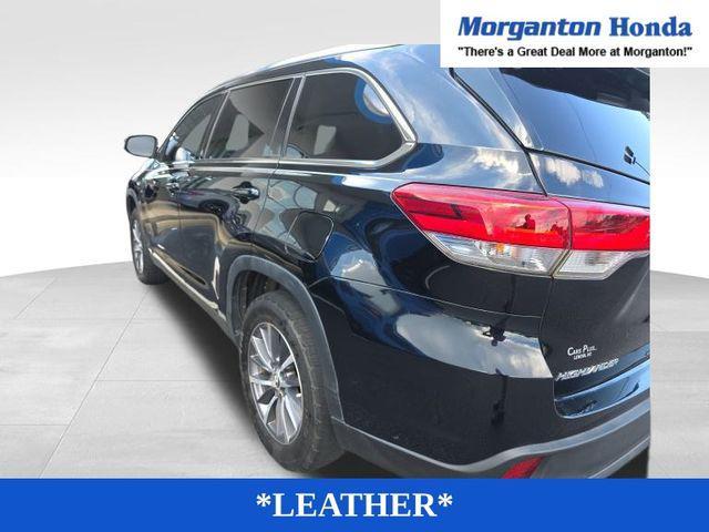 used 2019 Toyota Highlander car, priced at $25,250