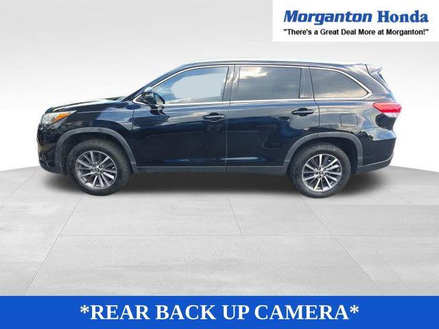 used 2019 Toyota Highlander car, priced at $25,250