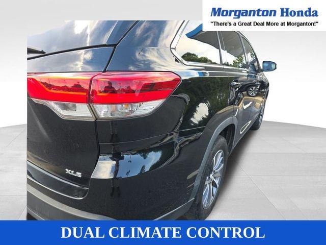 used 2019 Toyota Highlander car, priced at $25,250
