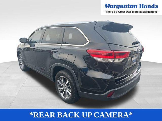 used 2019 Toyota Highlander car, priced at $26,590
