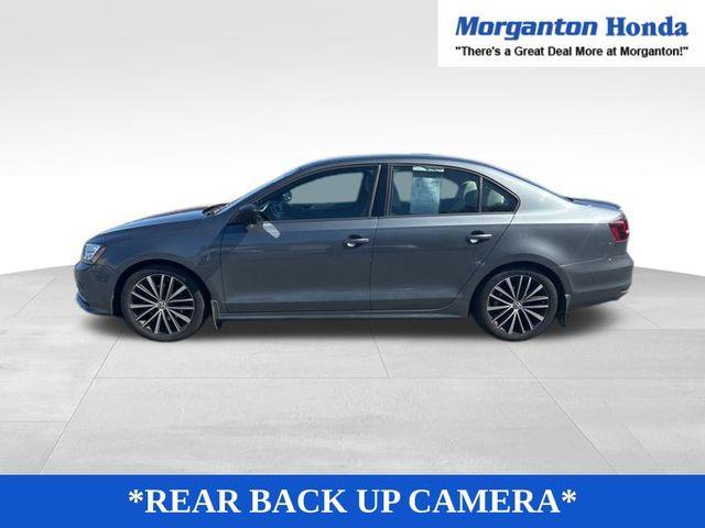 used 2016 Volkswagen Jetta car, priced at $10,500
