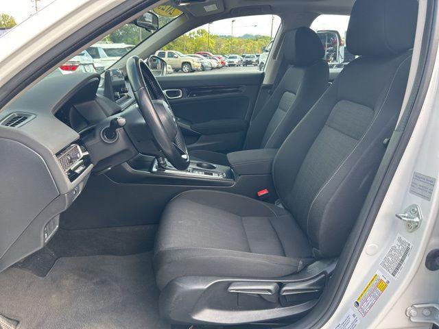 used 2023 Honda Civic car, priced at $25,990
