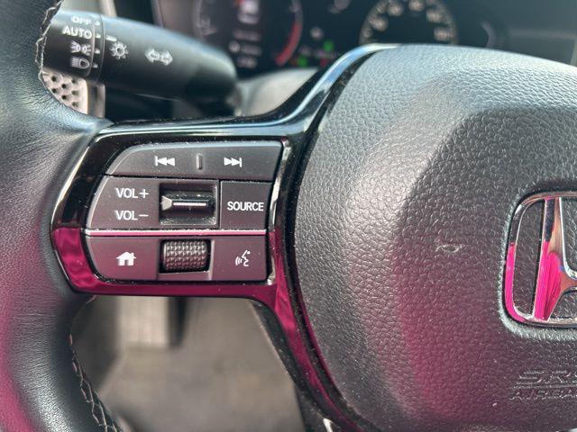 used 2023 Honda Civic car, priced at $25,990