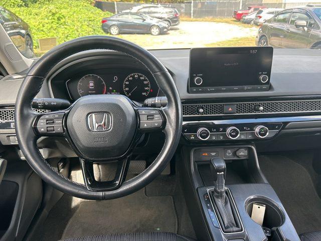 used 2023 Honda Civic car, priced at $25,990