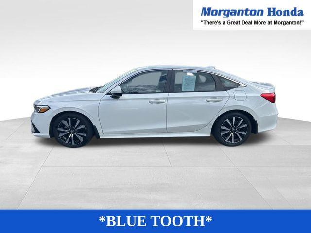 used 2023 Honda Civic car, priced at $25,990