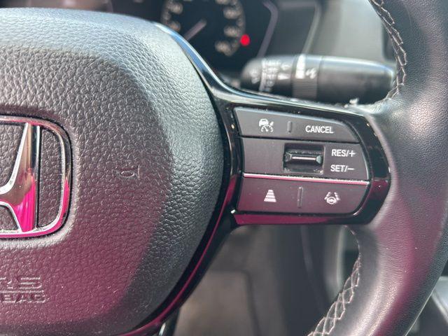 used 2023 Honda Civic car, priced at $25,990