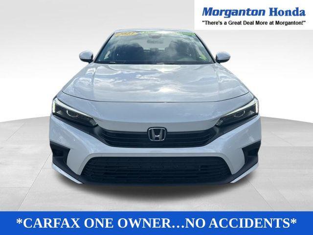used 2023 Honda Civic car, priced at $25,990