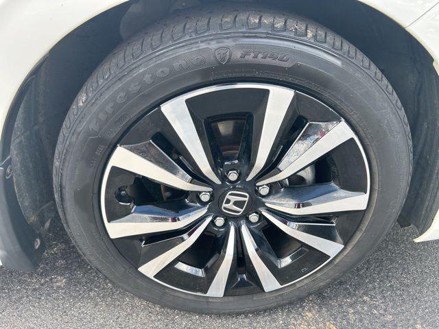 used 2023 Honda Civic car, priced at $25,990