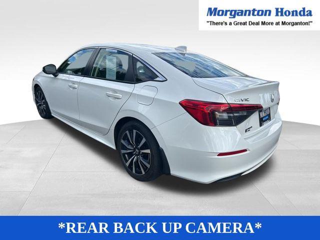 used 2023 Honda Civic car, priced at $25,990