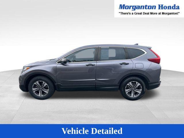 used 2017 Honda CR-V car, priced at $16,990