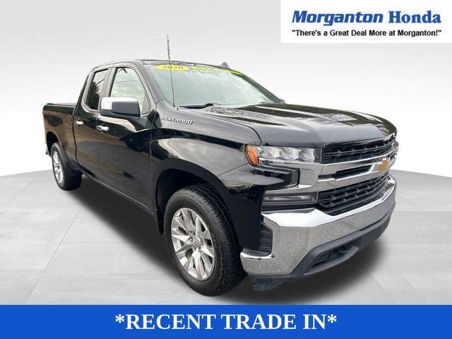 used 2020 Chevrolet Silverado 1500 car, priced at $23,500