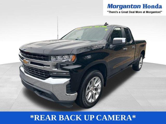 used 2020 Chevrolet Silverado 1500 car, priced at $23,500