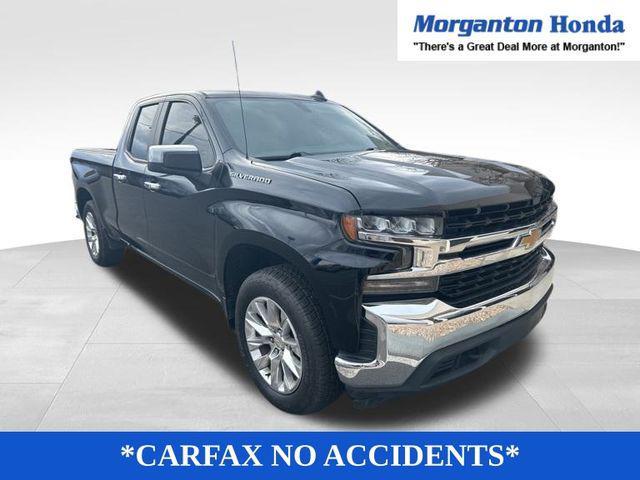 used 2020 Chevrolet Silverado 1500 car, priced at $24,000