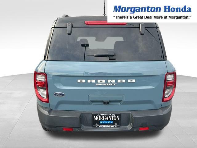 used 2021 Ford Bronco Sport car, priced at $22,990