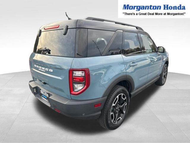 used 2021 Ford Bronco Sport car, priced at $22,990
