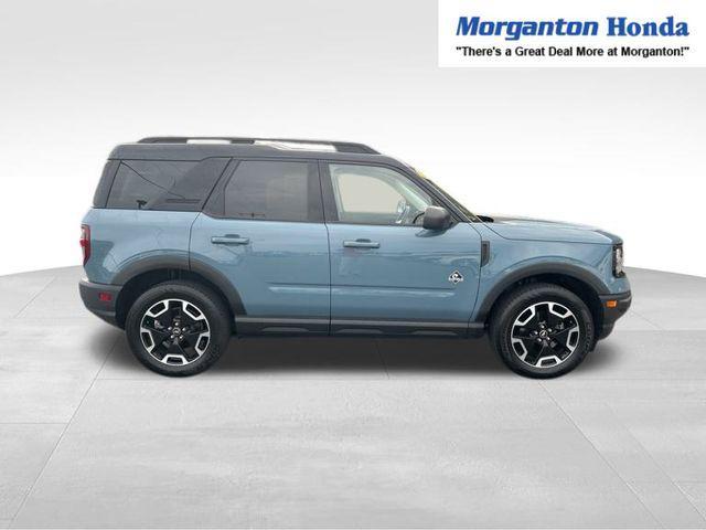 used 2021 Ford Bronco Sport car, priced at $22,990
