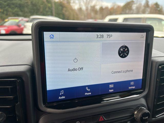 used 2021 Ford Bronco Sport car, priced at $22,990