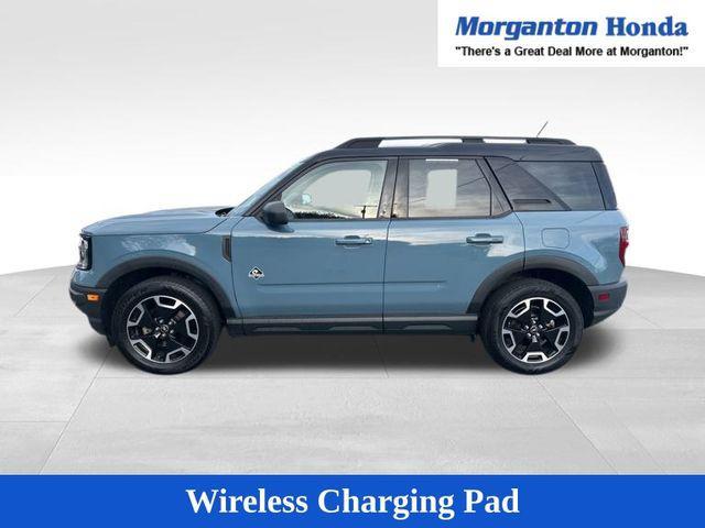 used 2021 Ford Bronco Sport car, priced at $22,990