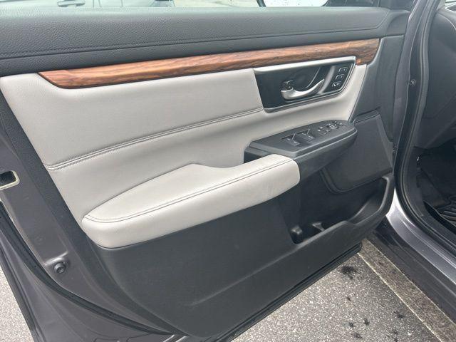 used 2021 Honda CR-V car, priced at $23,400