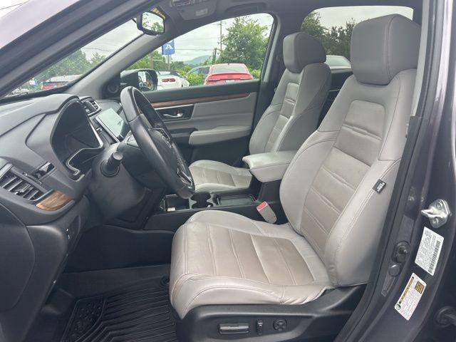 used 2021 Honda CR-V car, priced at $23,400
